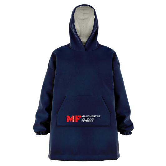 Snoodie - MF - Logo on pocket and back