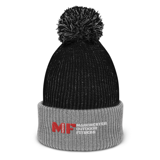 Pom-Pom Beanie